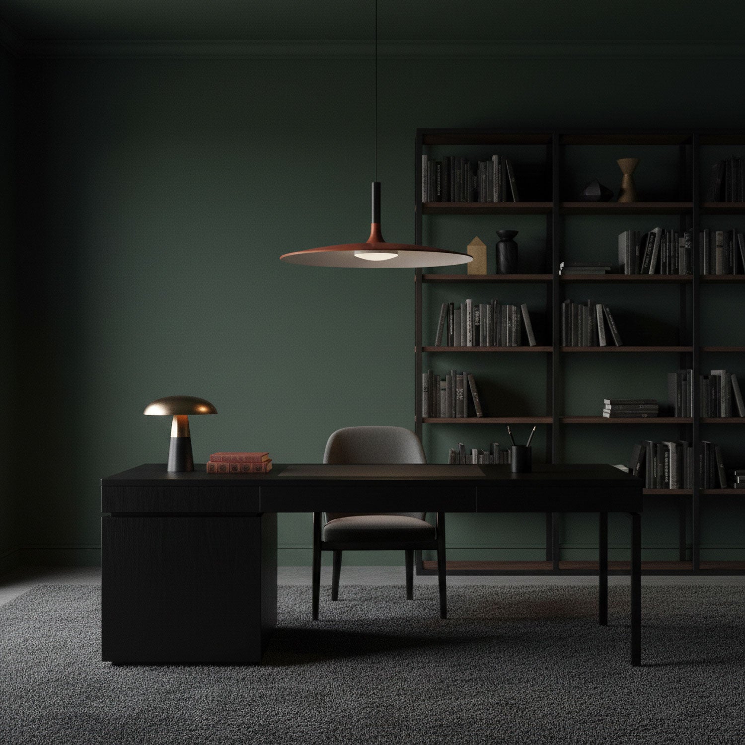 Solro Pendant Light