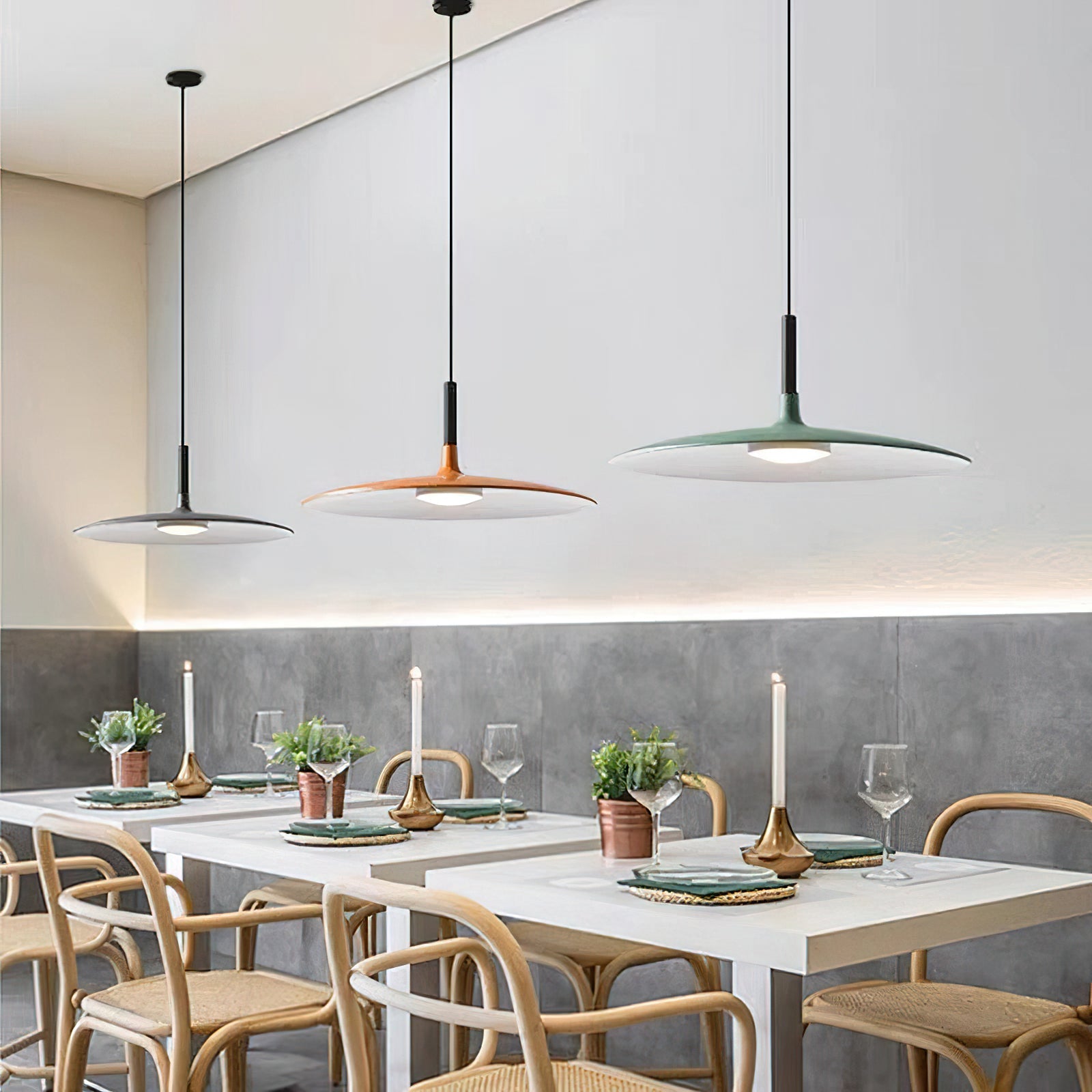 Solro Pendant Light