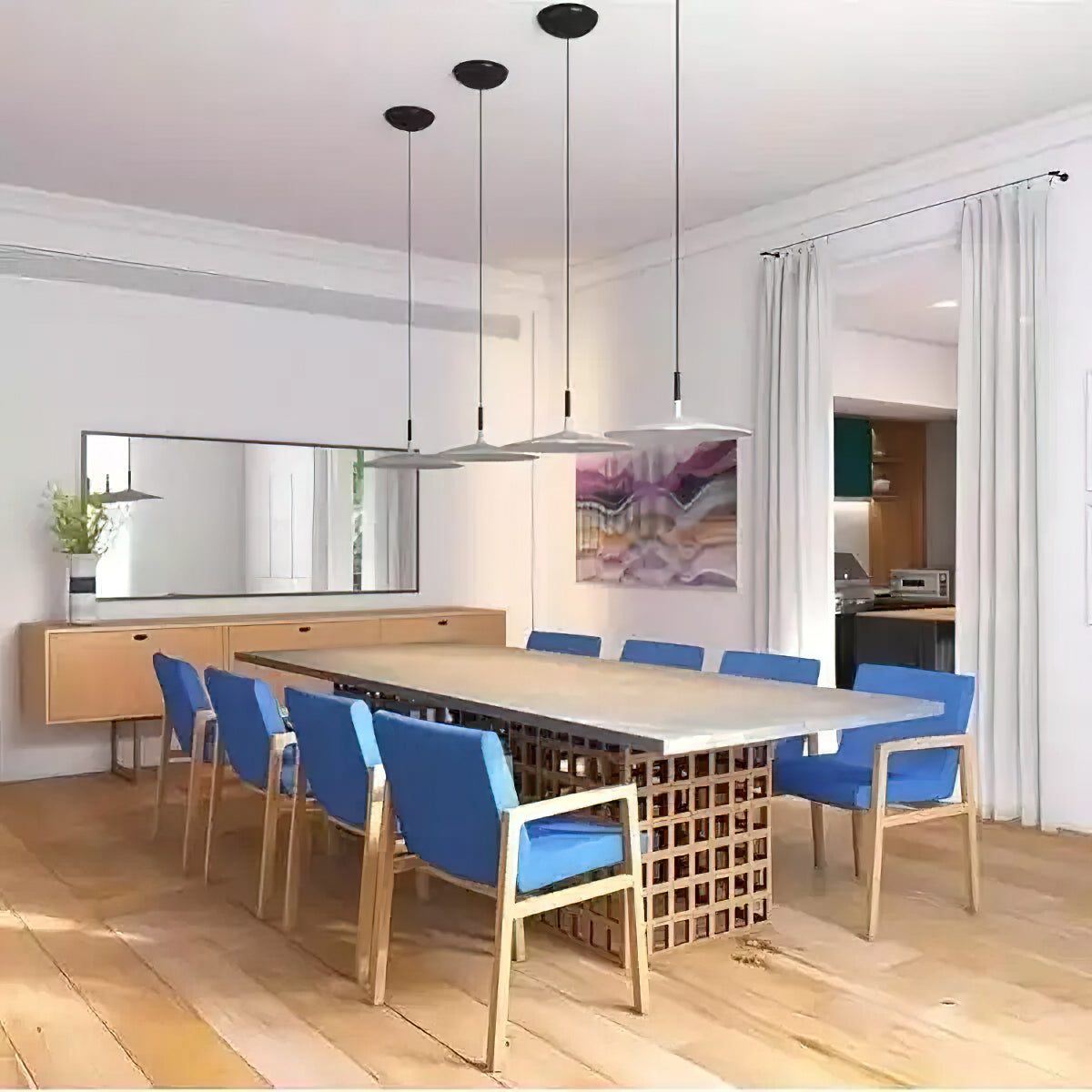 Solro Pendant Light
