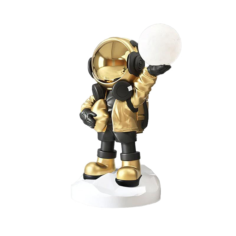 Fantasy Astronaut D Floor Lamp