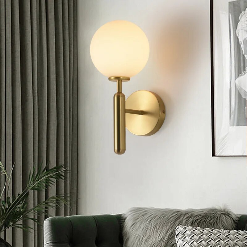 Mileto Wall Light