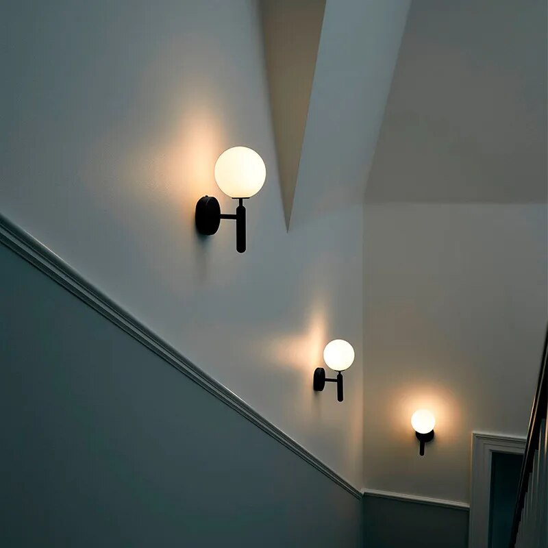 Mileto Wall Light