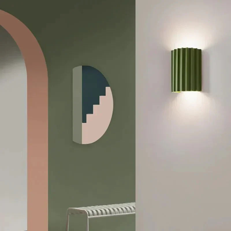 Mazaron Wall Light