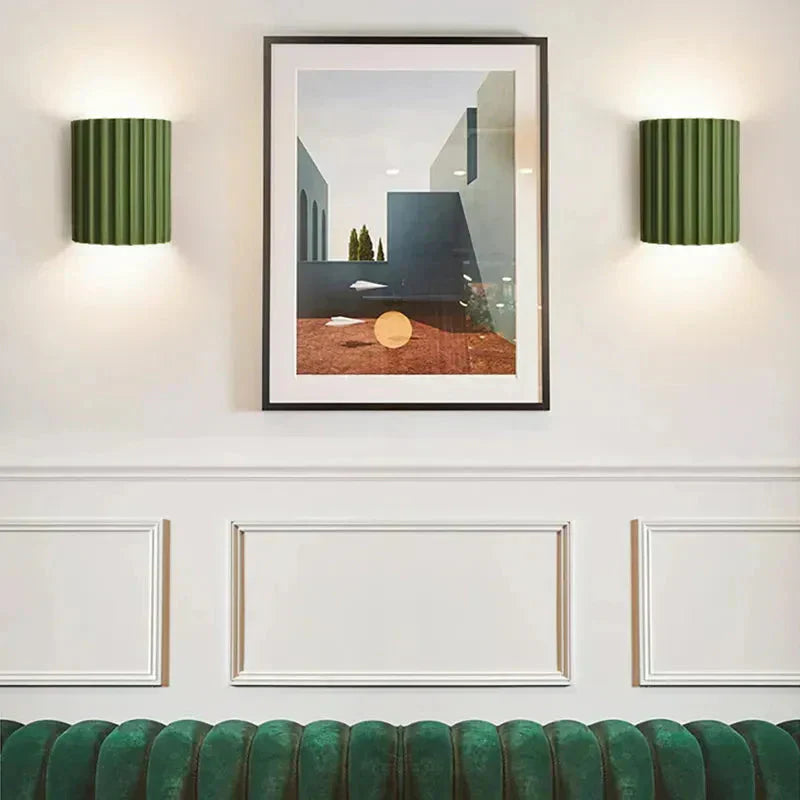 Mazaron Wall Light