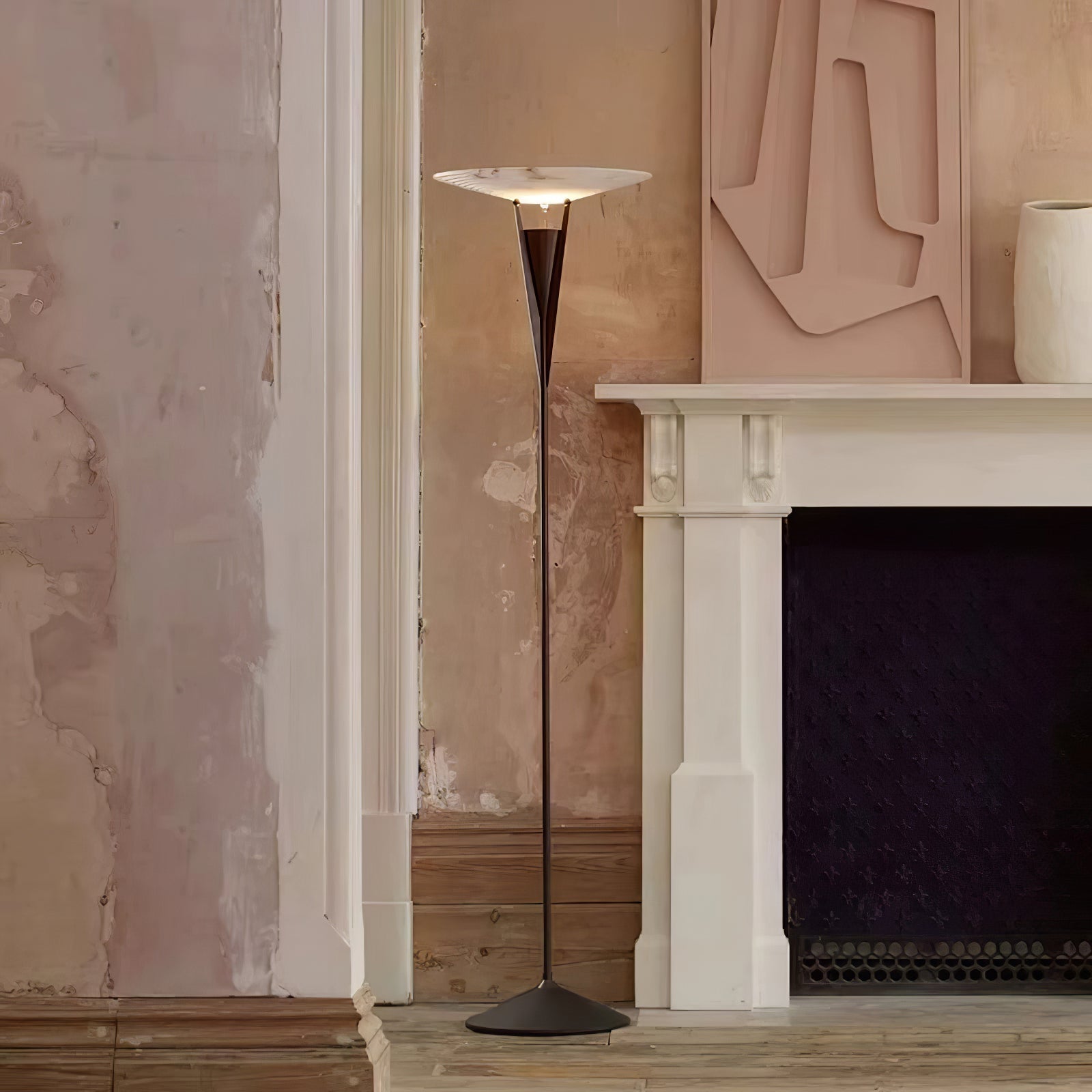 Agaron Floor Lamp