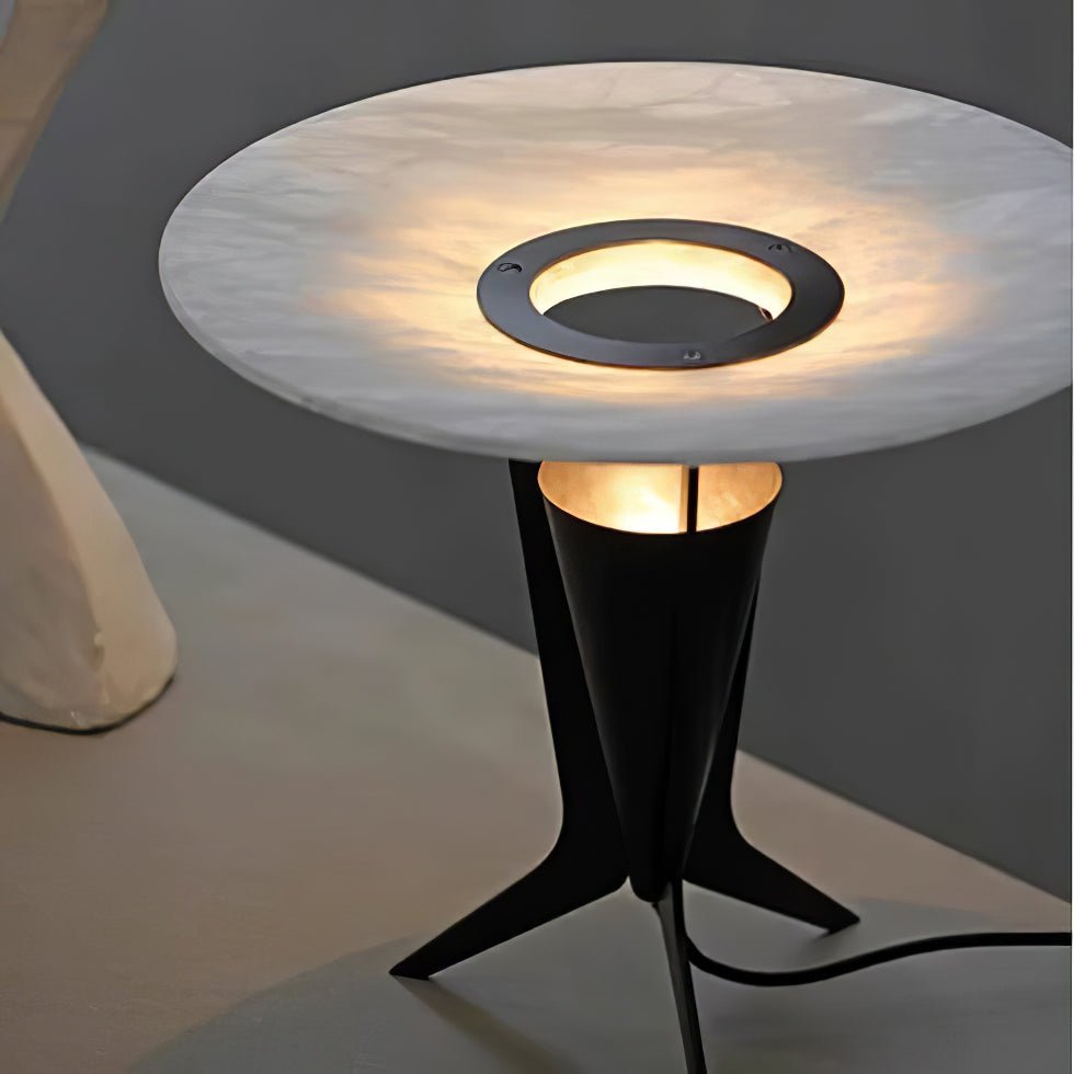 Agaron Alabaster Table Lamp