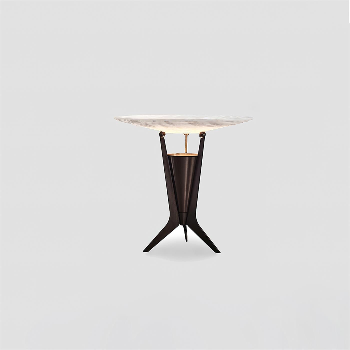 Agaron Alabaster Table Lamp