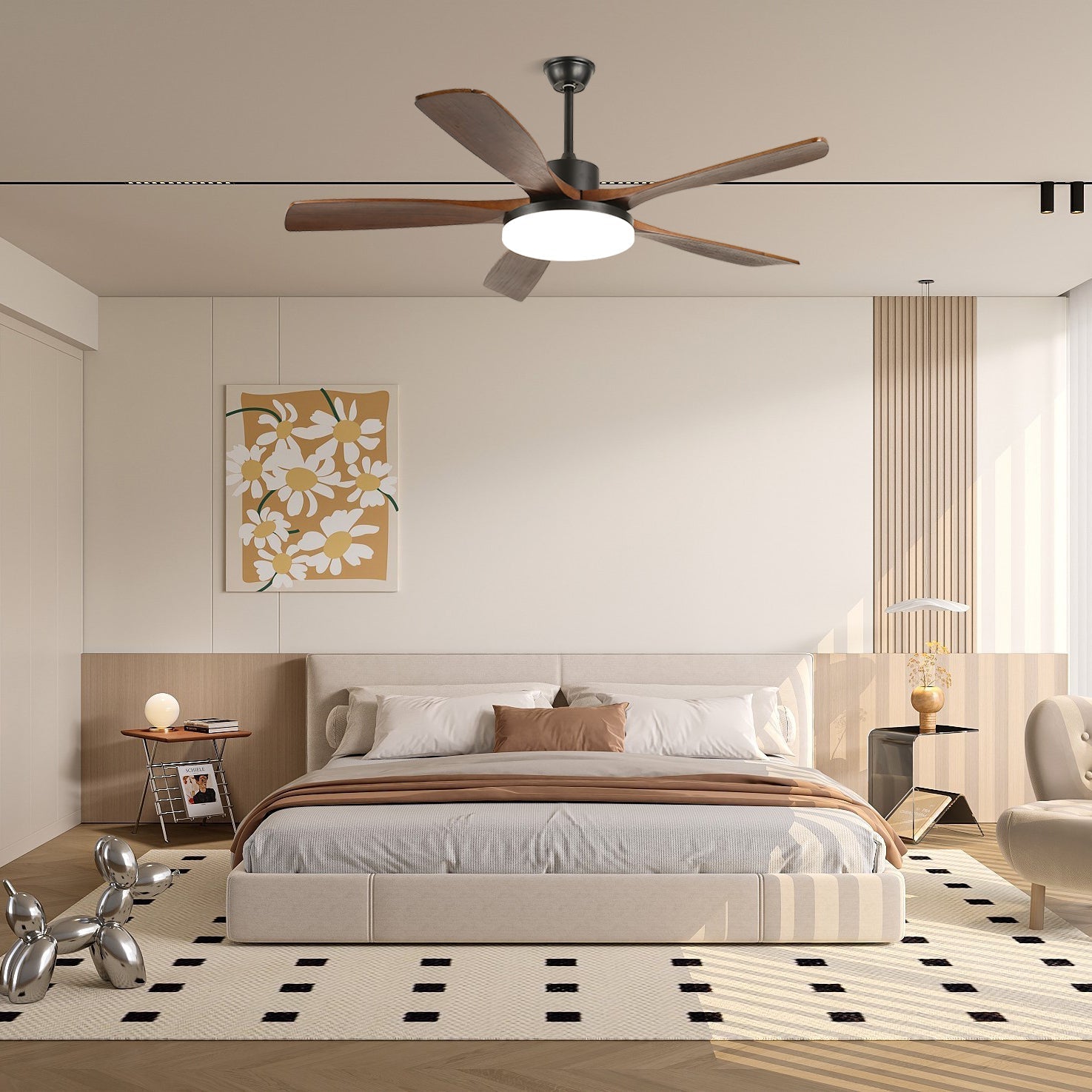 Keltin LED Ceiling Fan