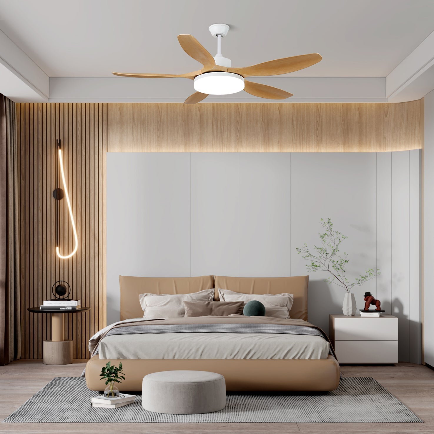 Keltin LED Ceiling Fan