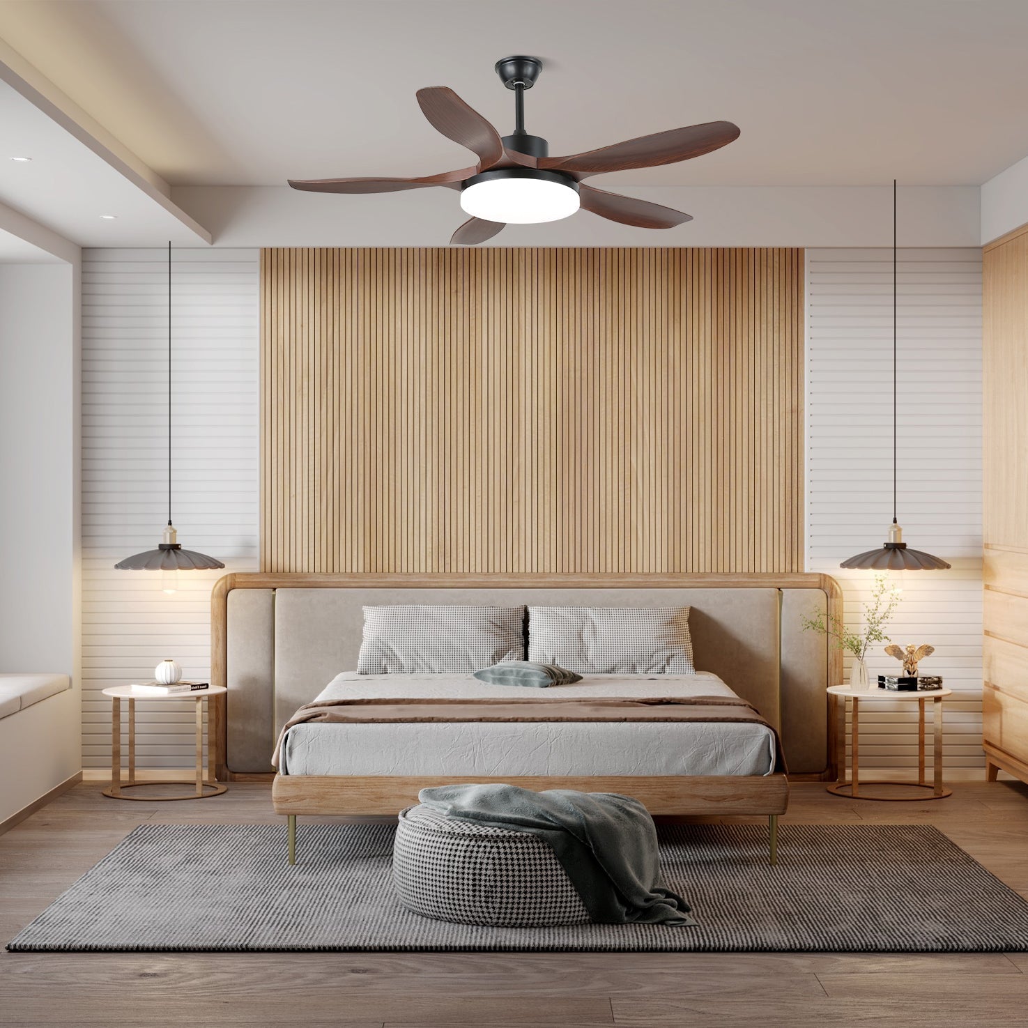 Keltin LED Ceiling Fan