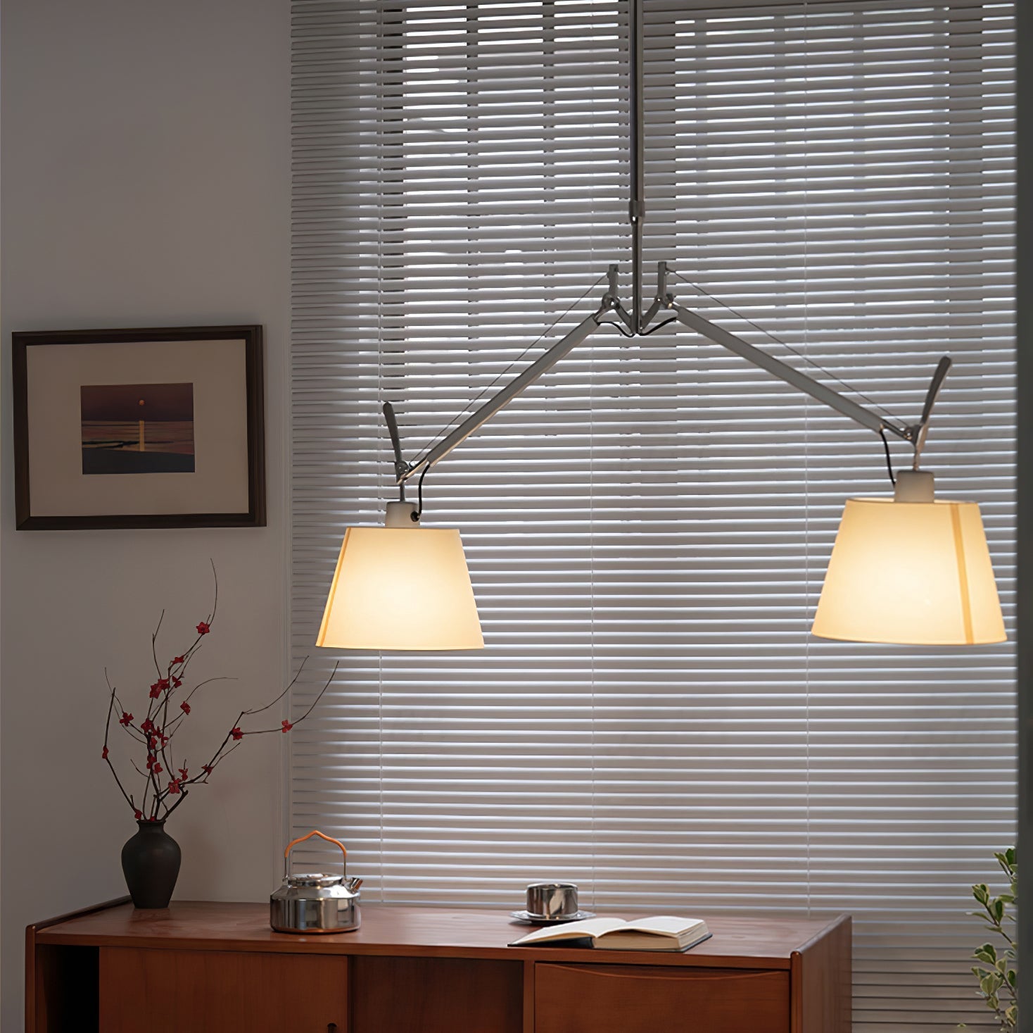 Emicada Pendant Light