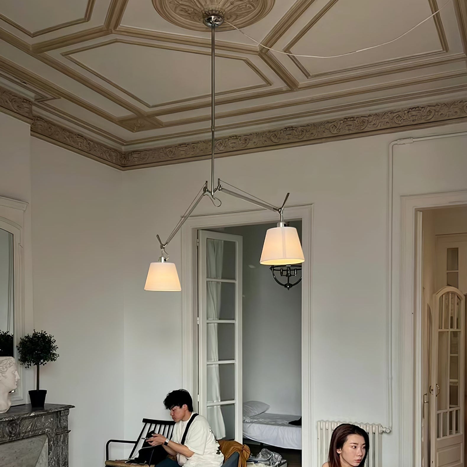 Emicada Pendant Light