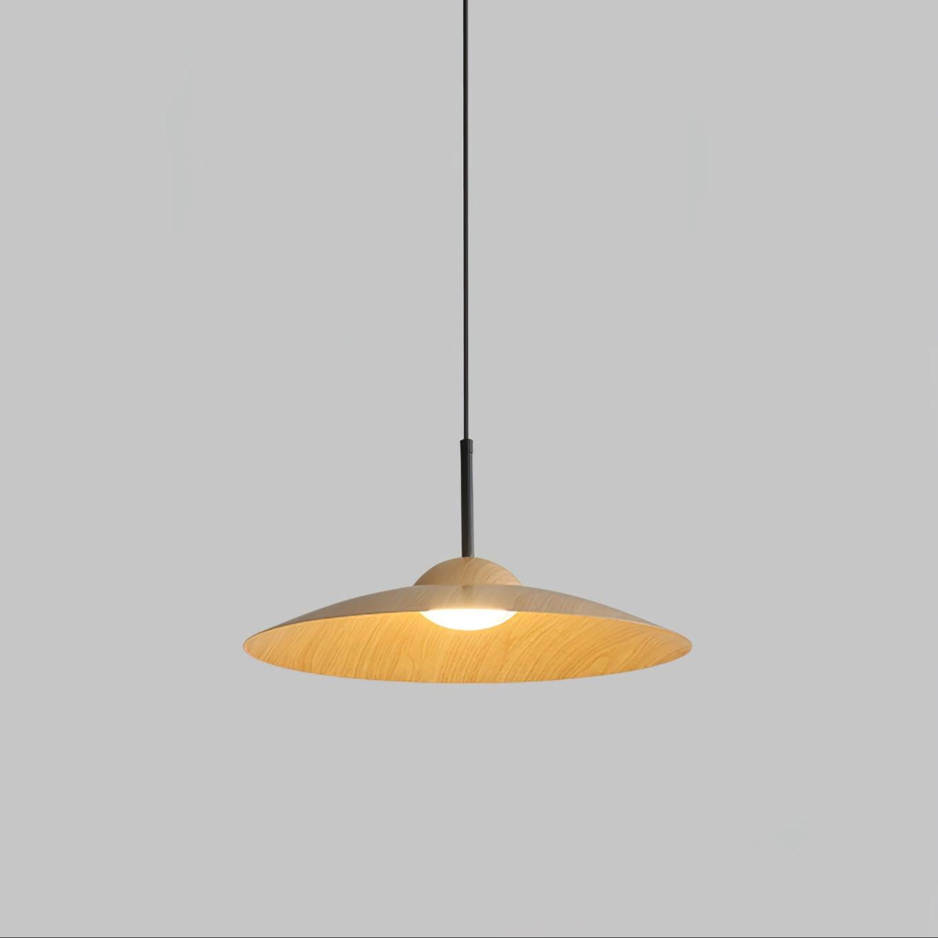 Erceduan Japandi Pendant Light