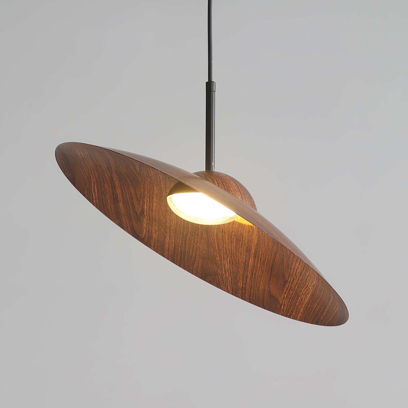 Erceduan Japandi Pendant Light