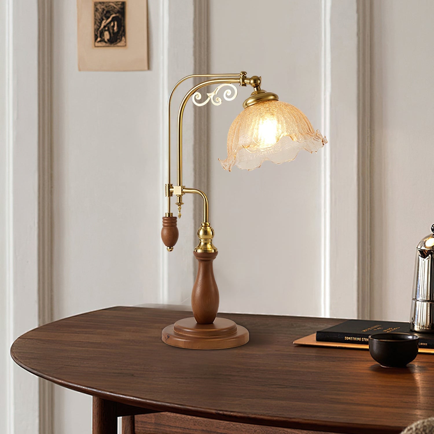 Fola Flower Table Lamp