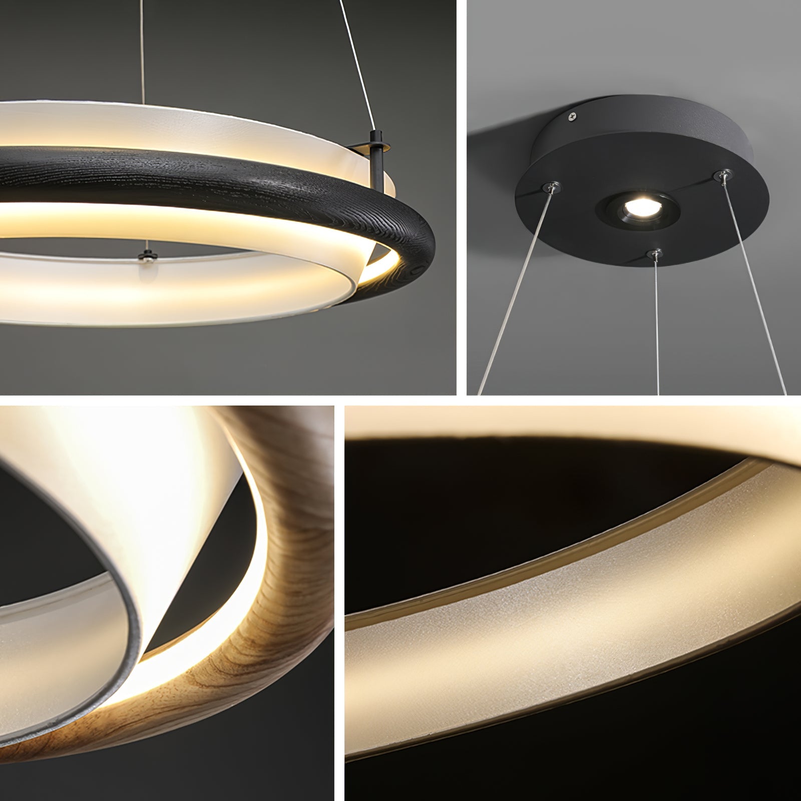 Achento Pendant Light