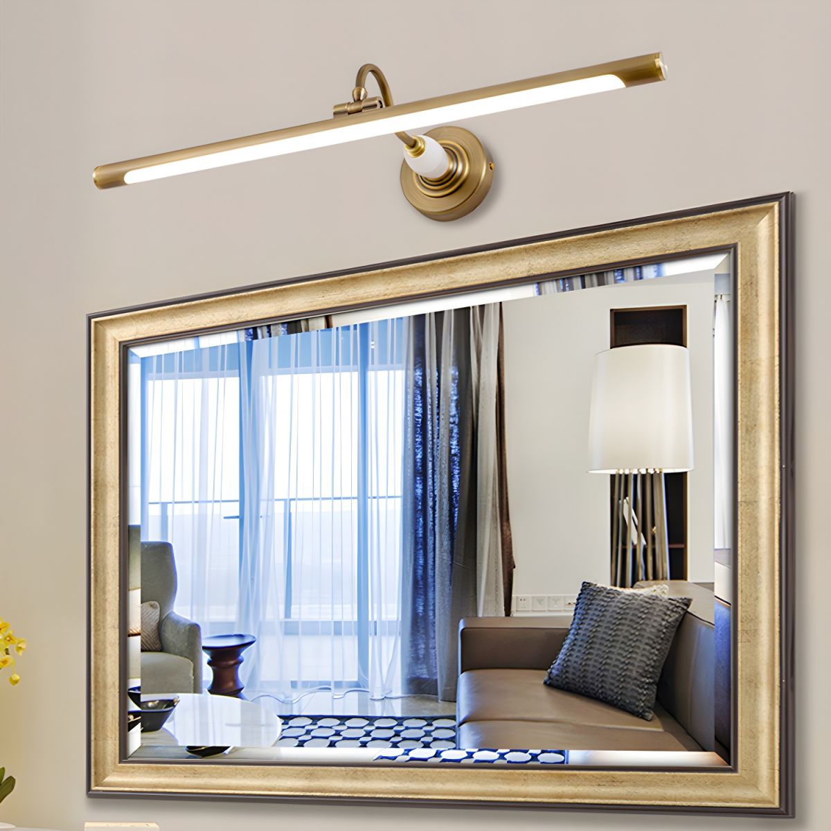Archer Linear Wall Light