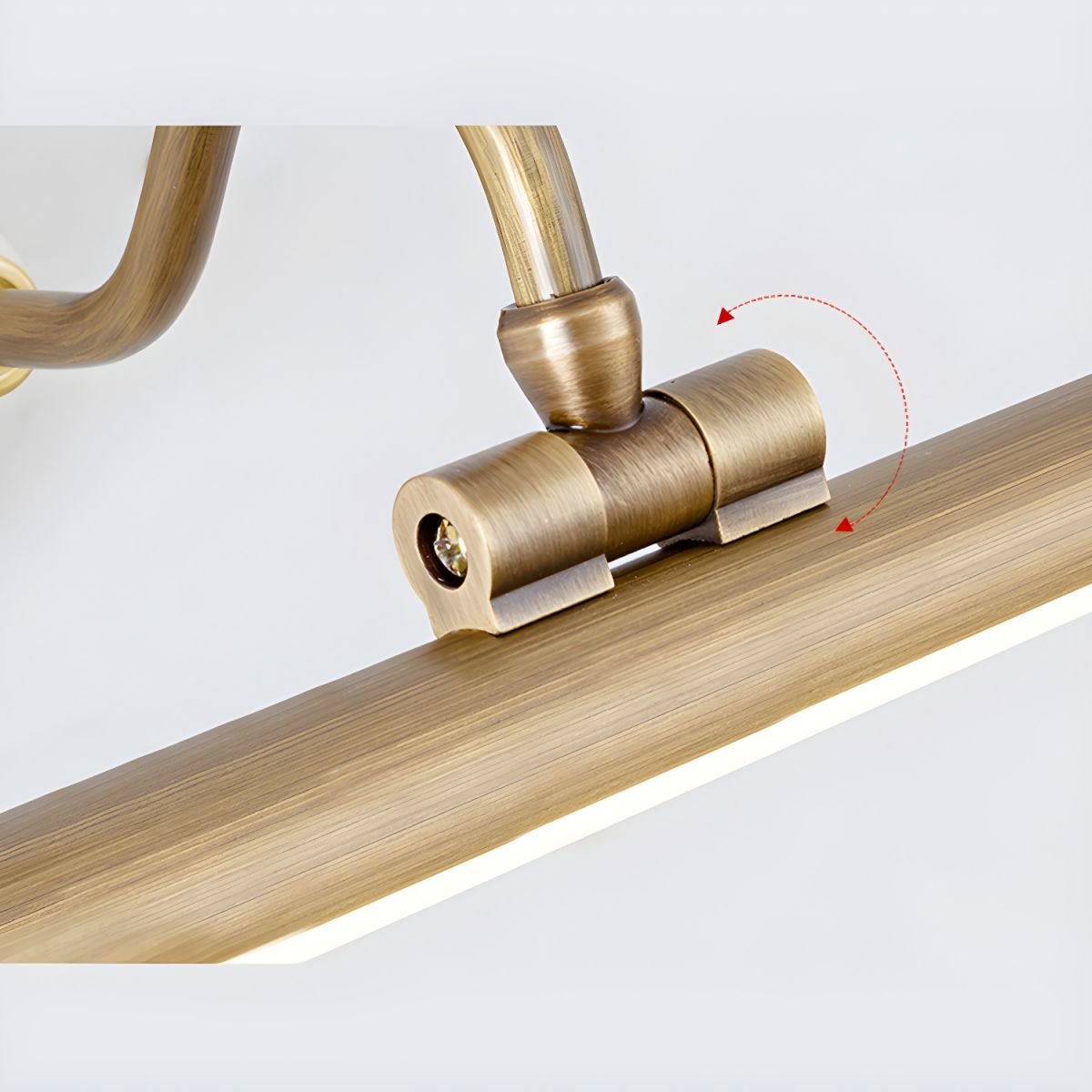 Archer Linear Wall Light