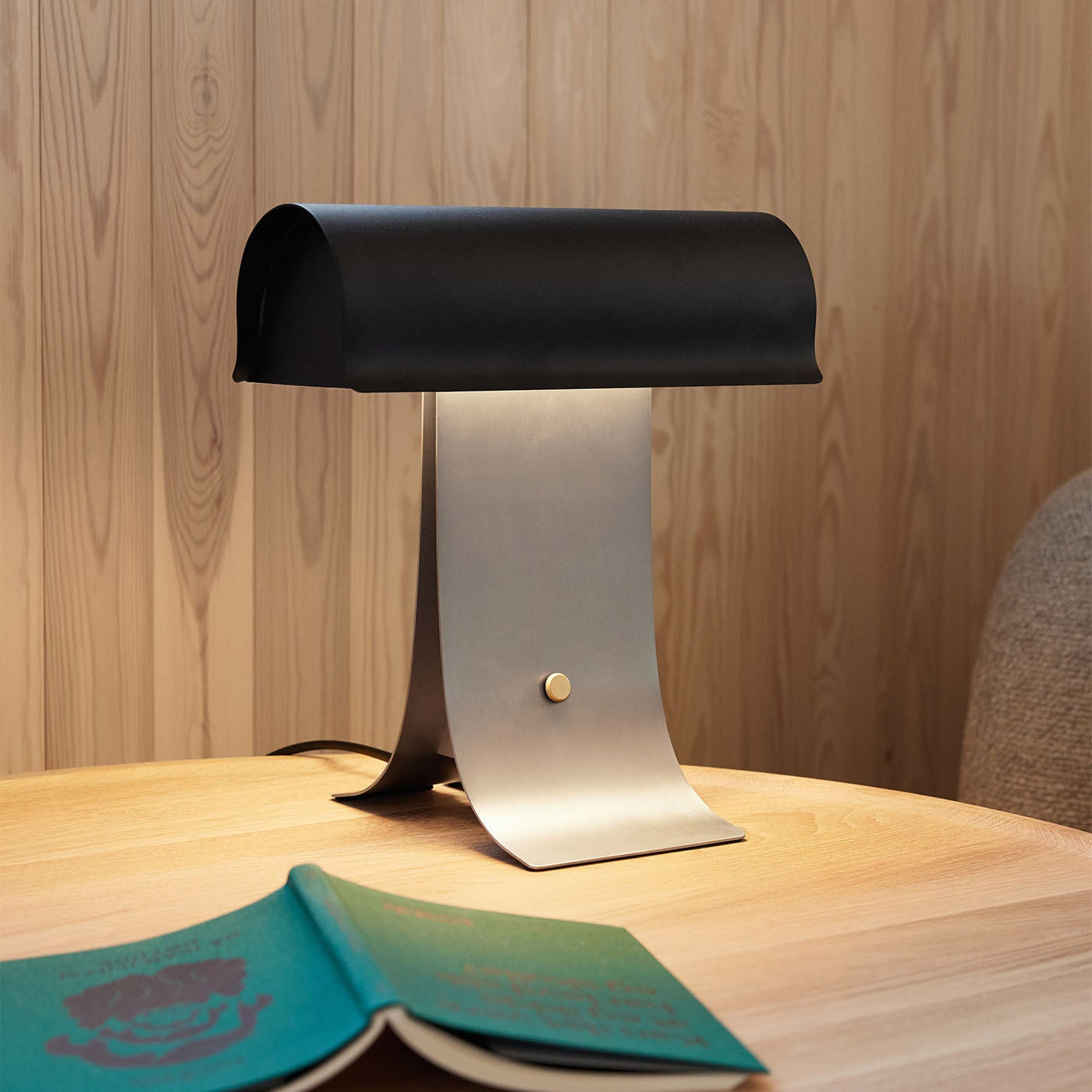 Letterbox Design Table Lamp