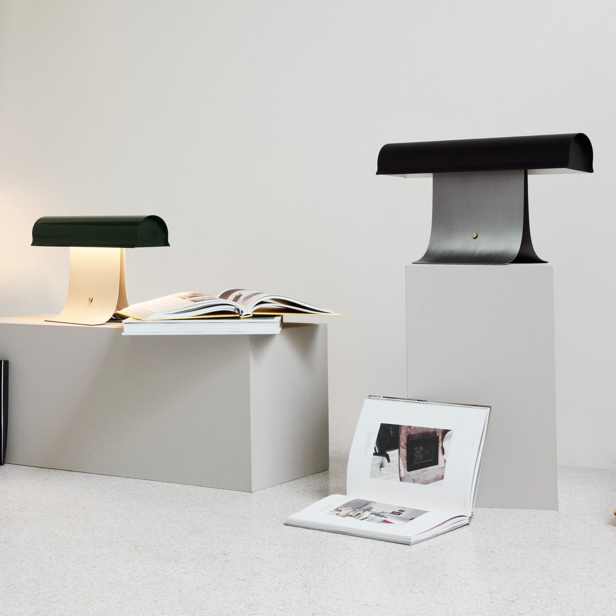 Letterbox Design Table Lamp