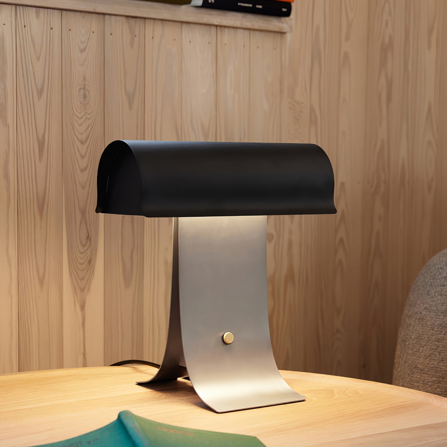Letterbox Design Table Lamp