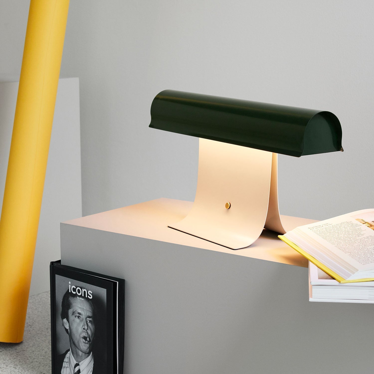 Letterbox Design Table Lamp