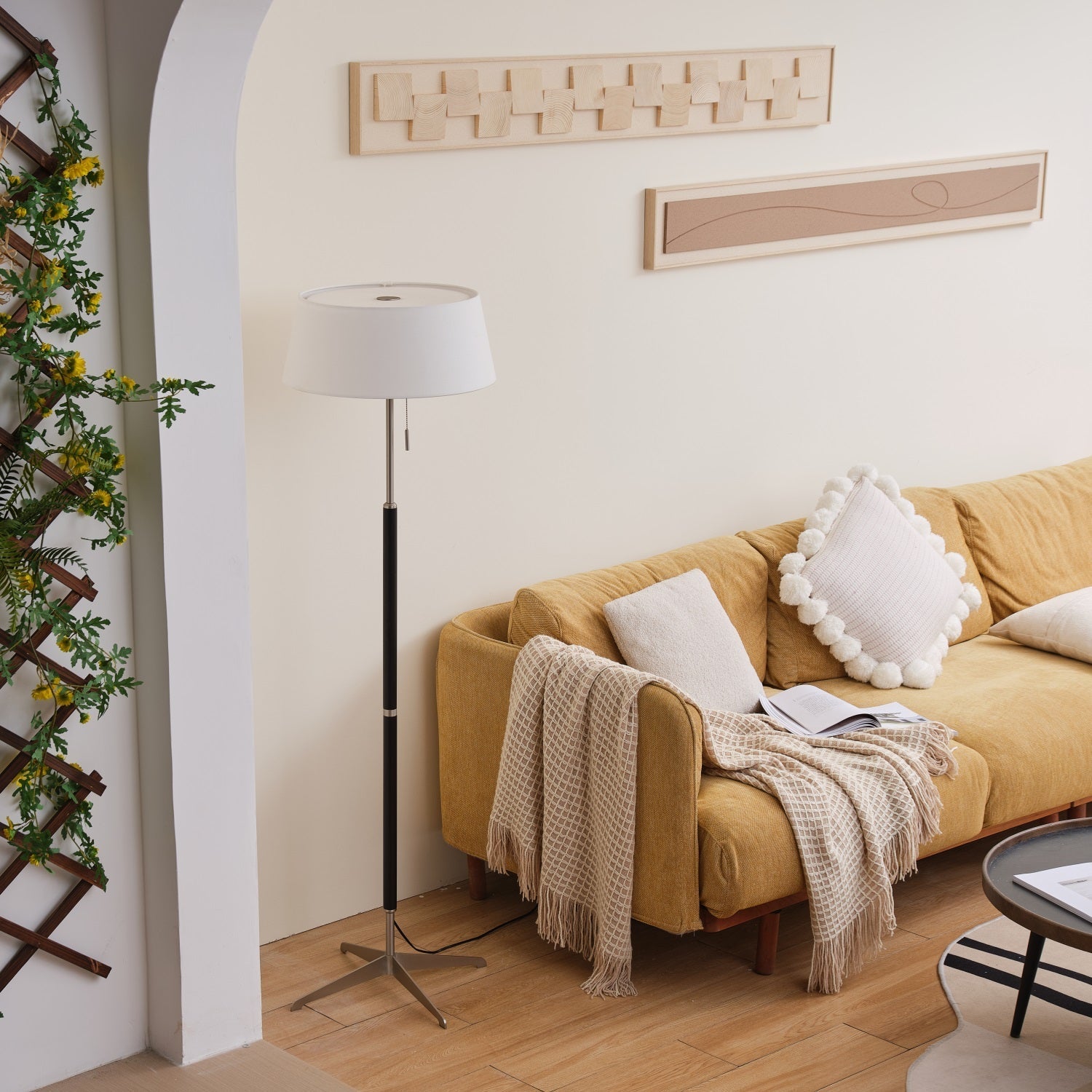 Mavelle Floor Lamp