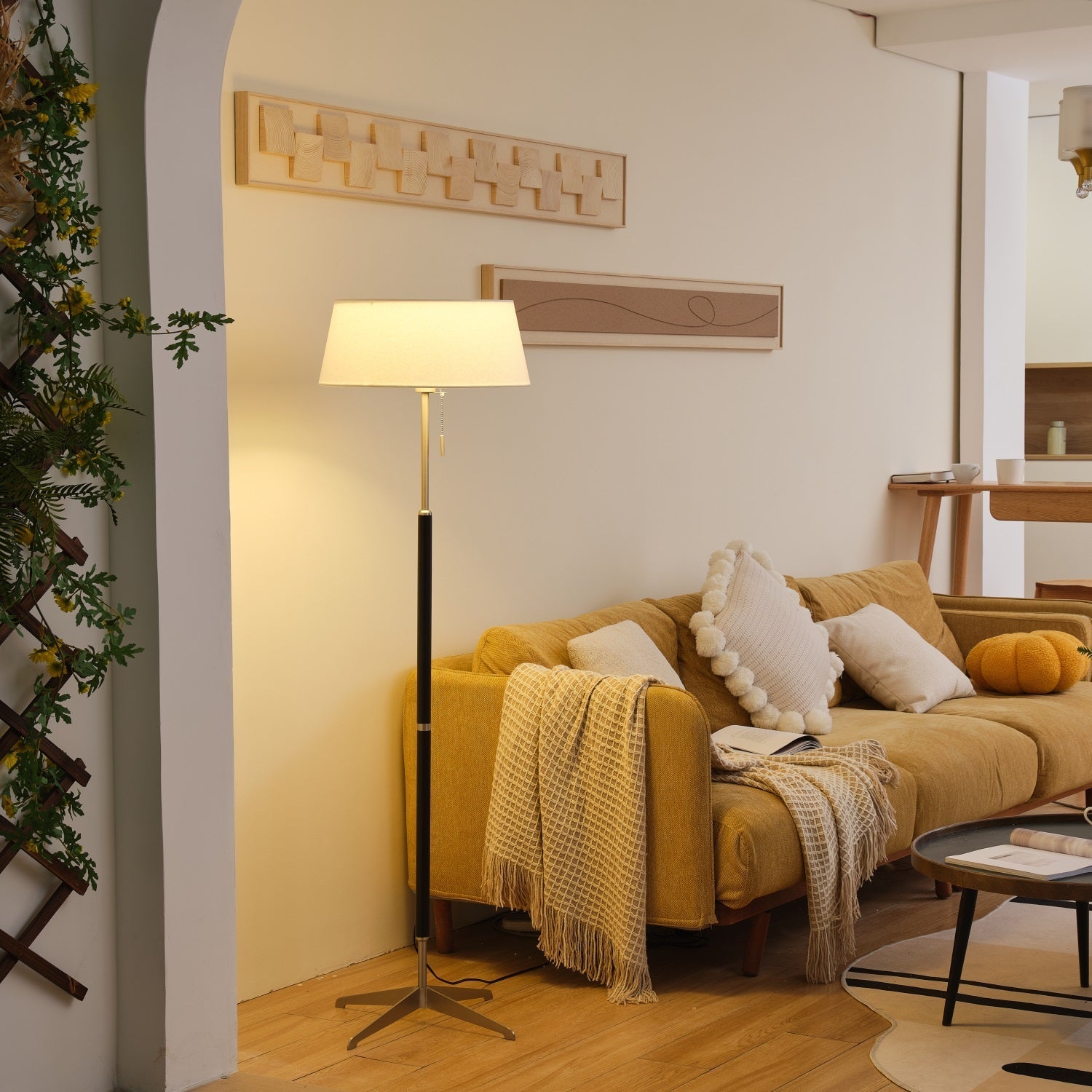 Mavelle Floor Lamp