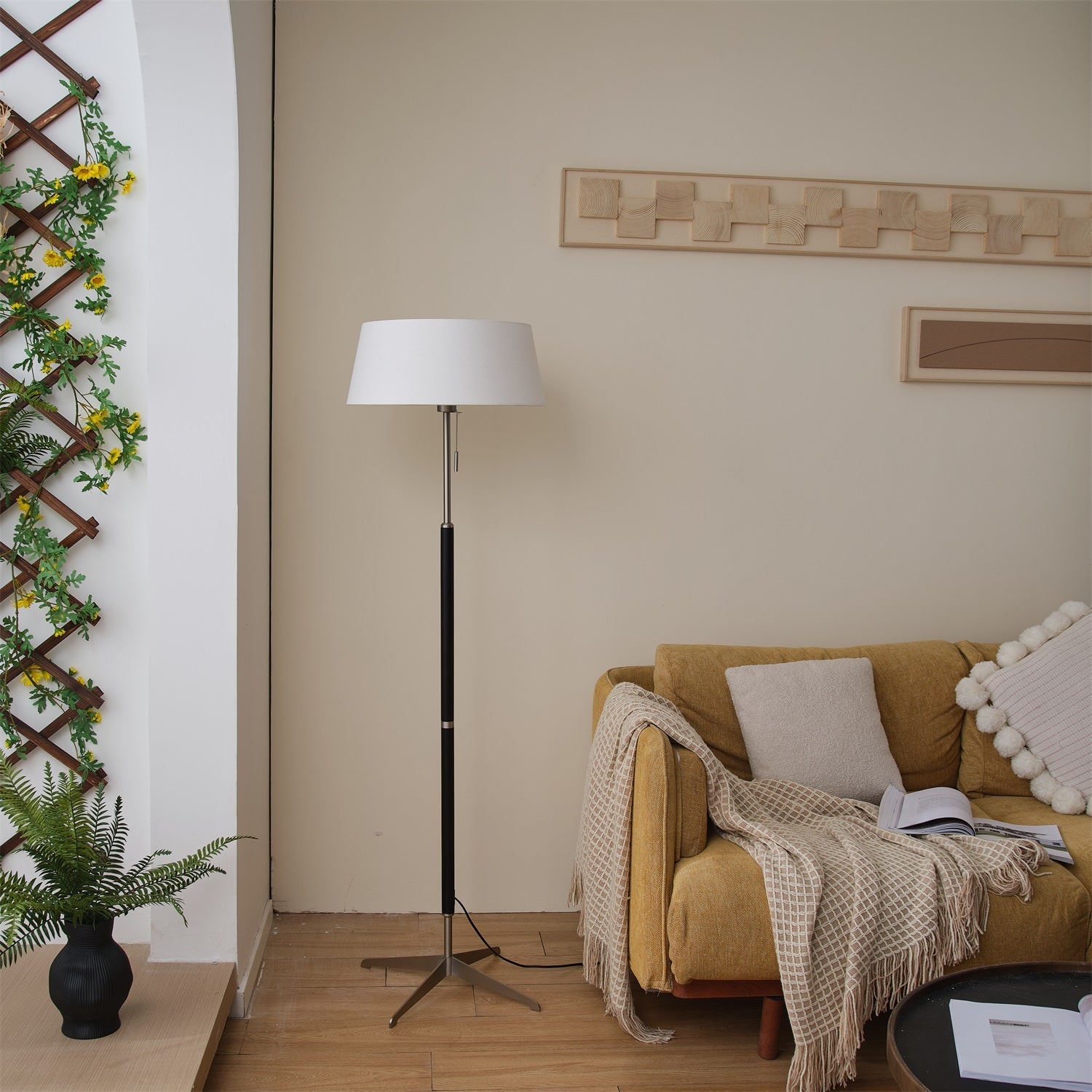 Mavelle Floor Lamp