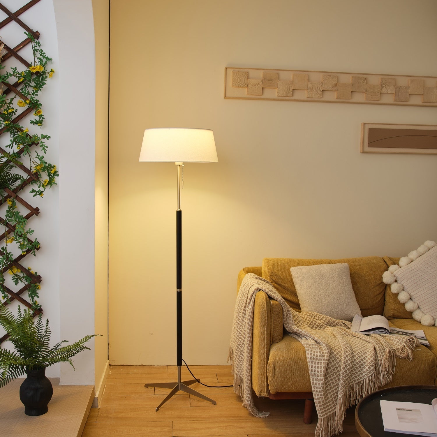 Mavelle Floor Lamp