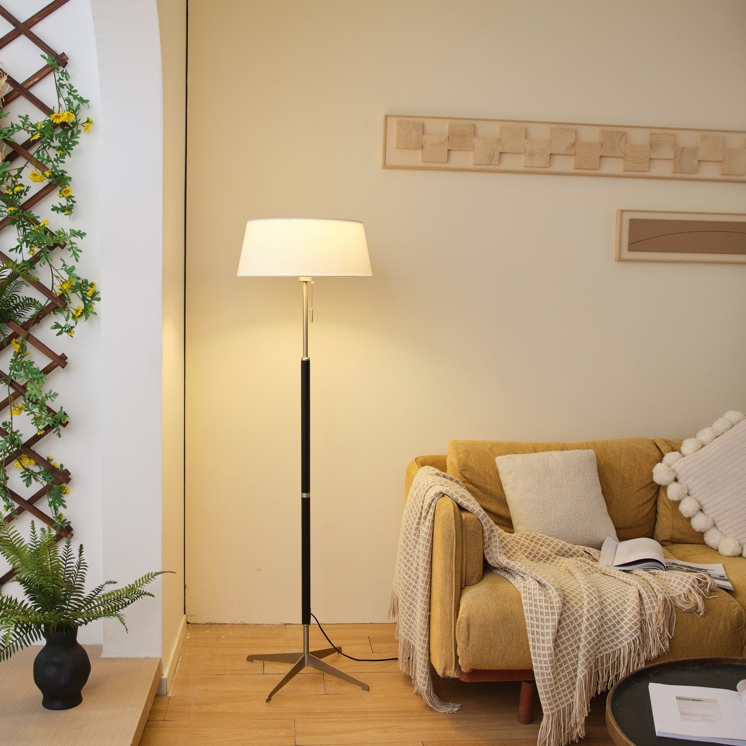 Mavelle Floor Lamp