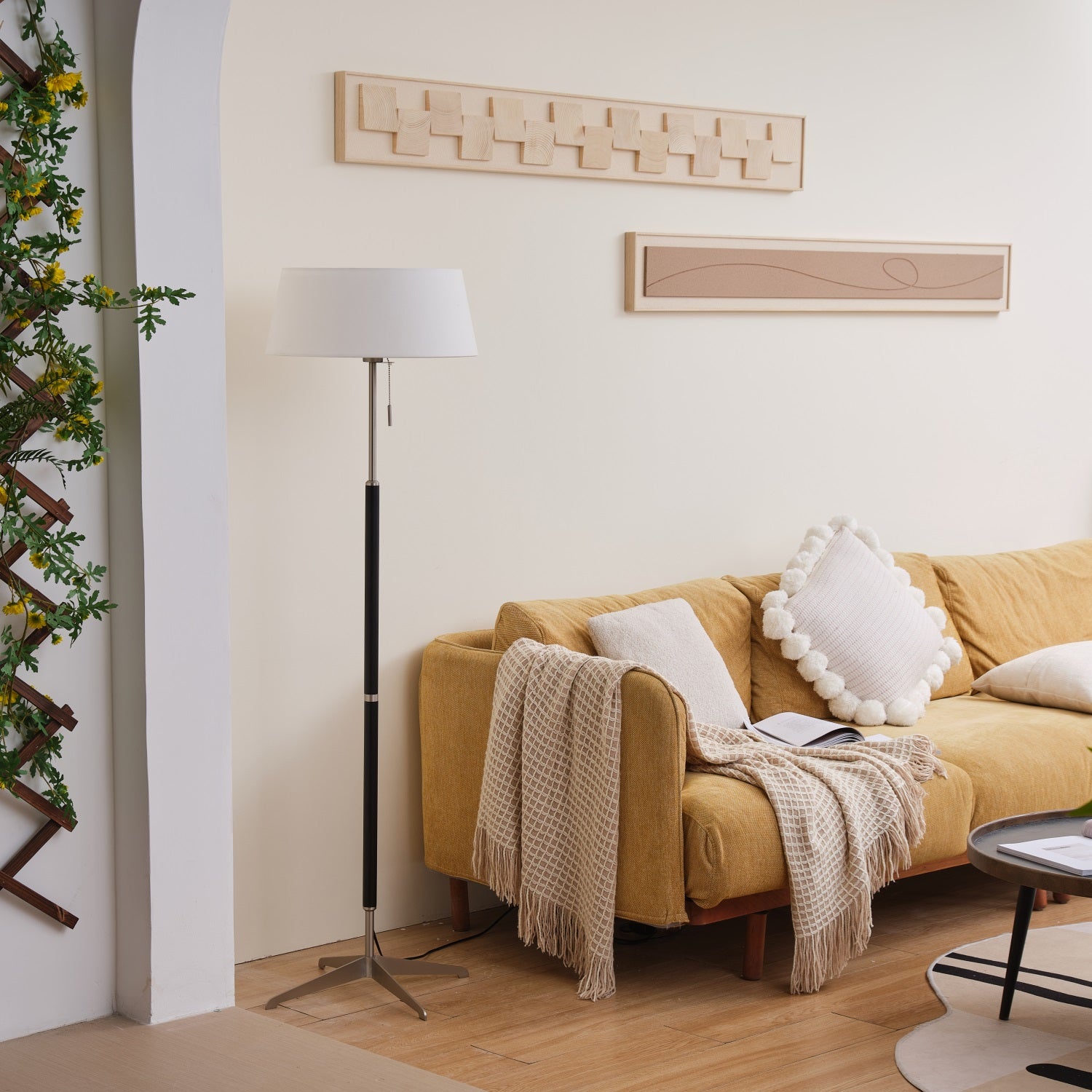 Mavelle Floor Lamp