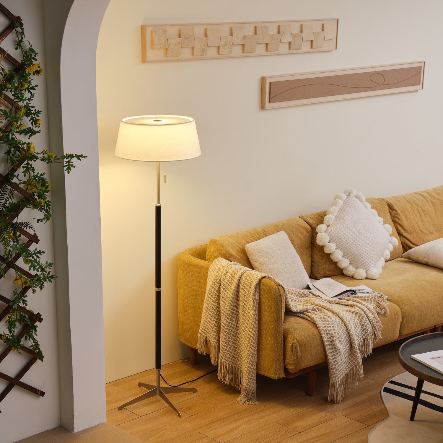 Mavelle Floor Lamp