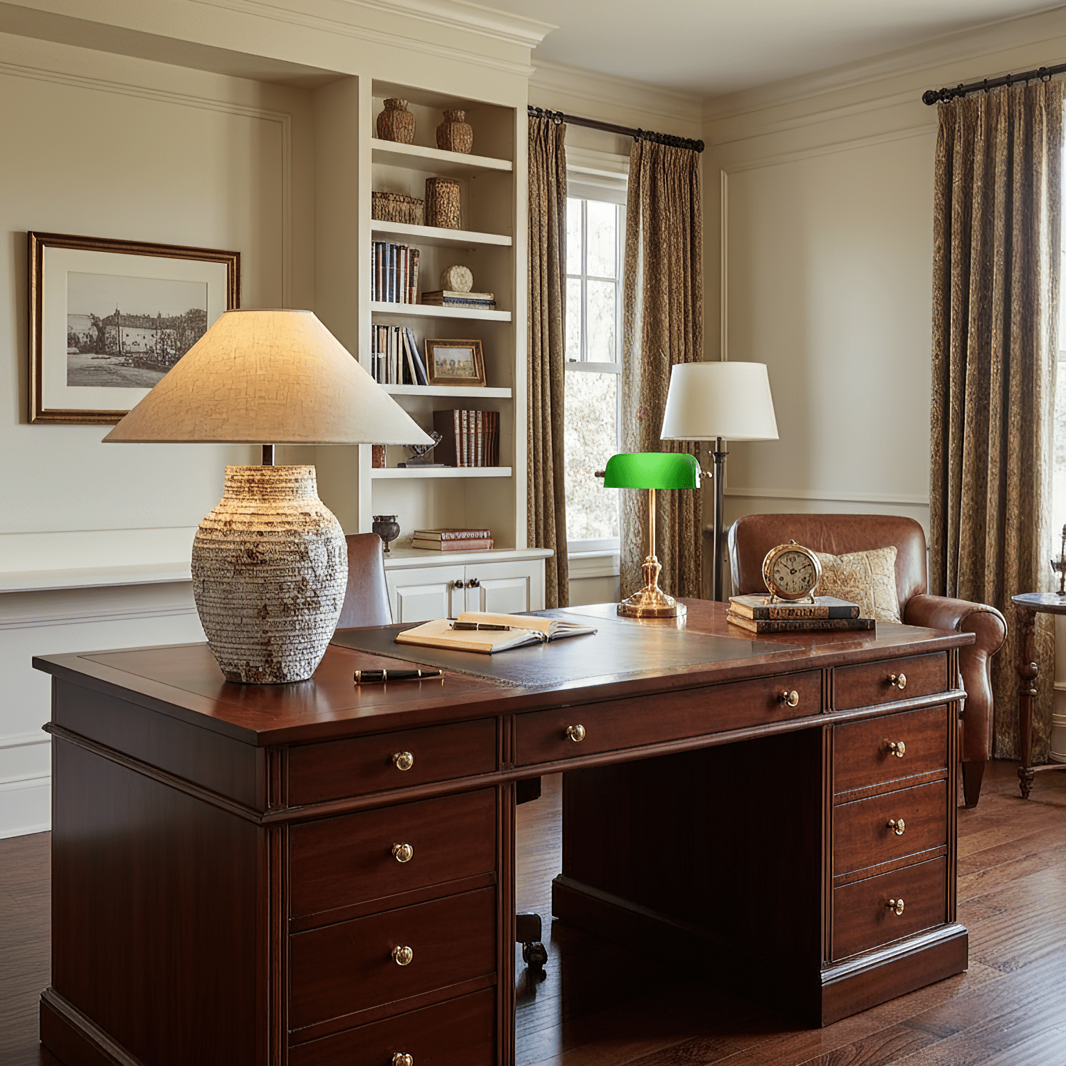 Atexo Table Lamp