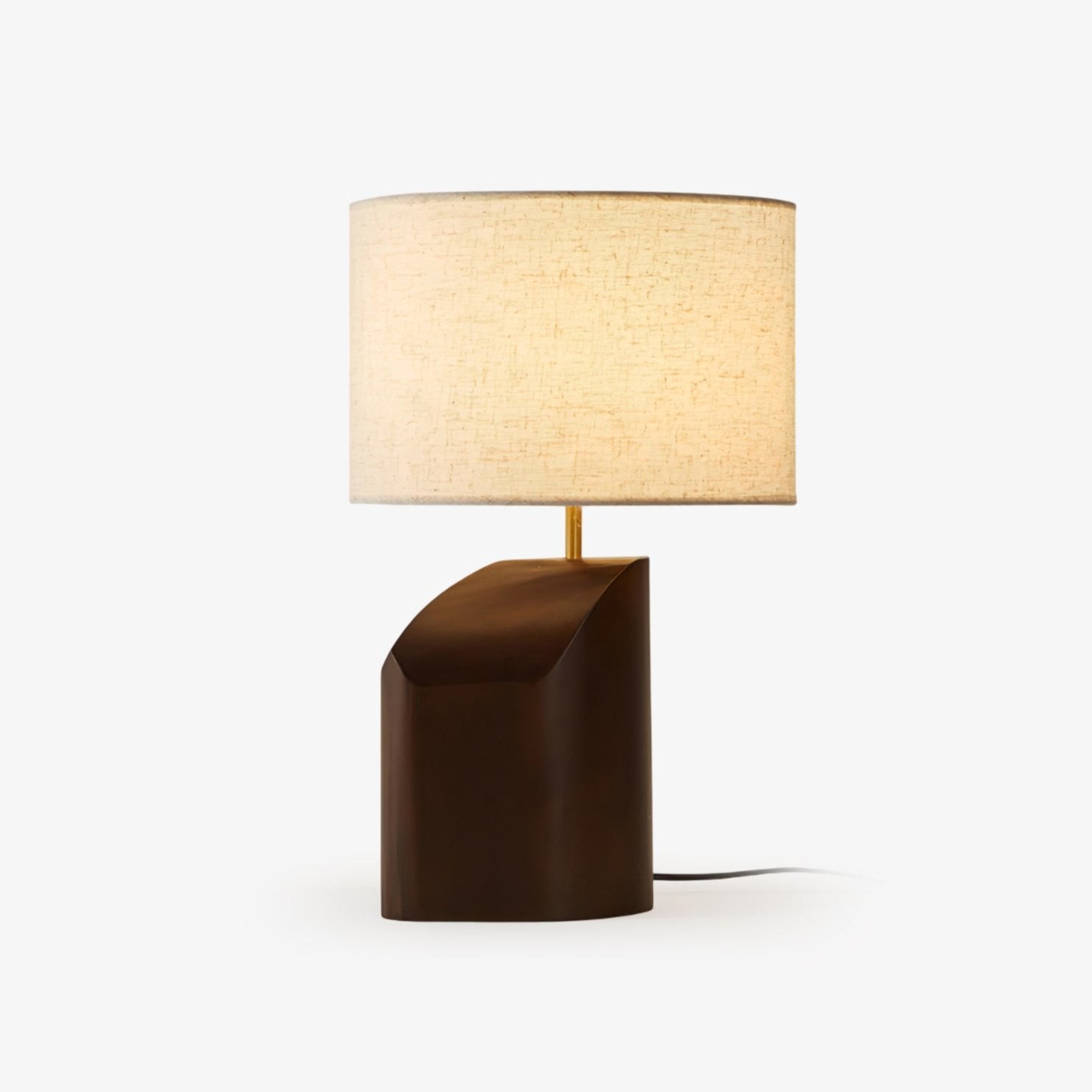 Tellon Wooden Table Lamp