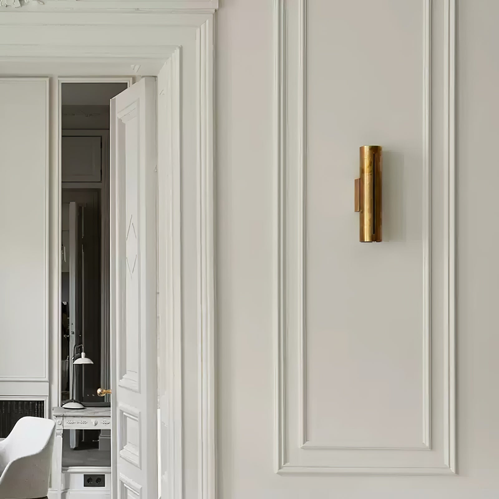 Bayca Cylindrical Wall Light