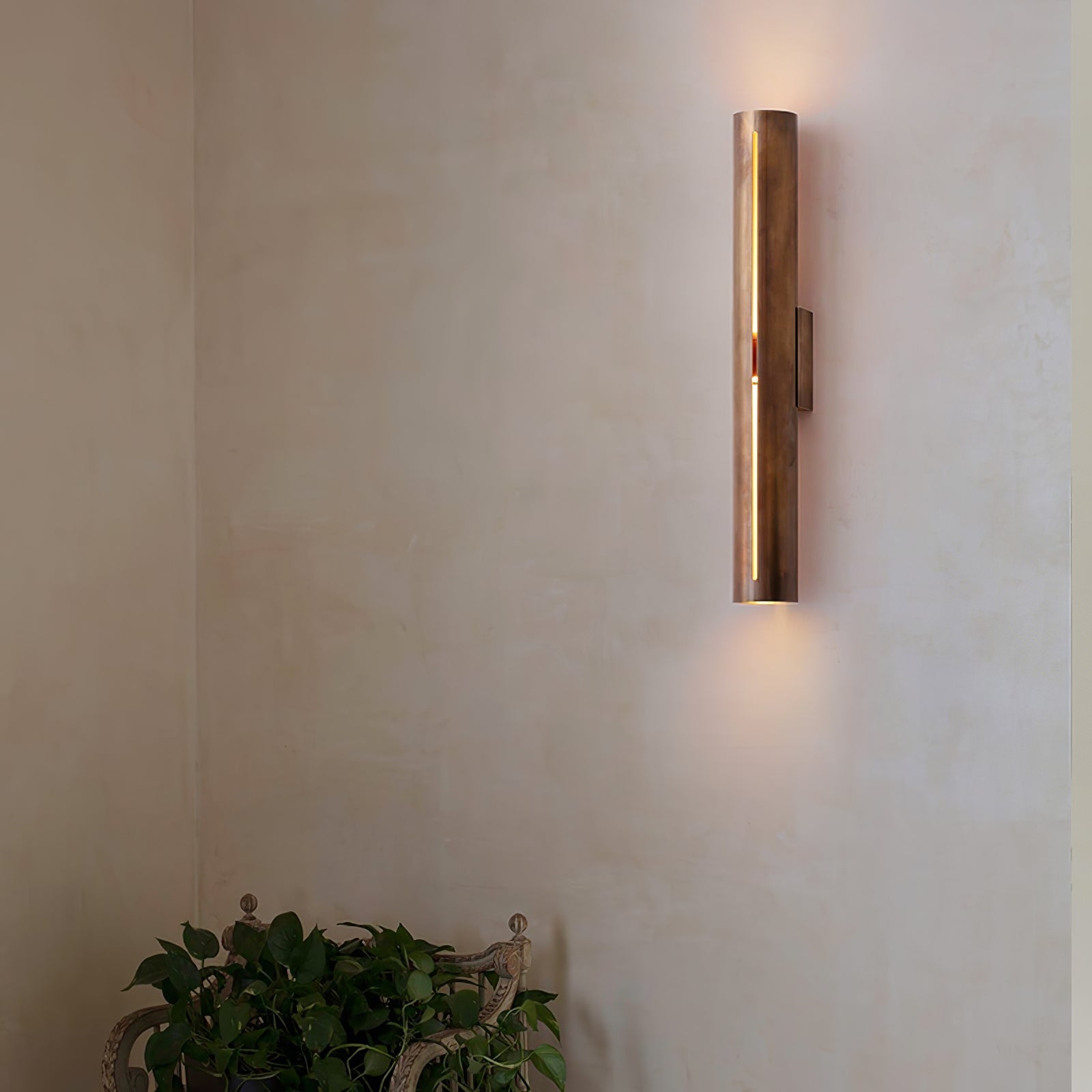 Bayca Cylindrical Wall Light