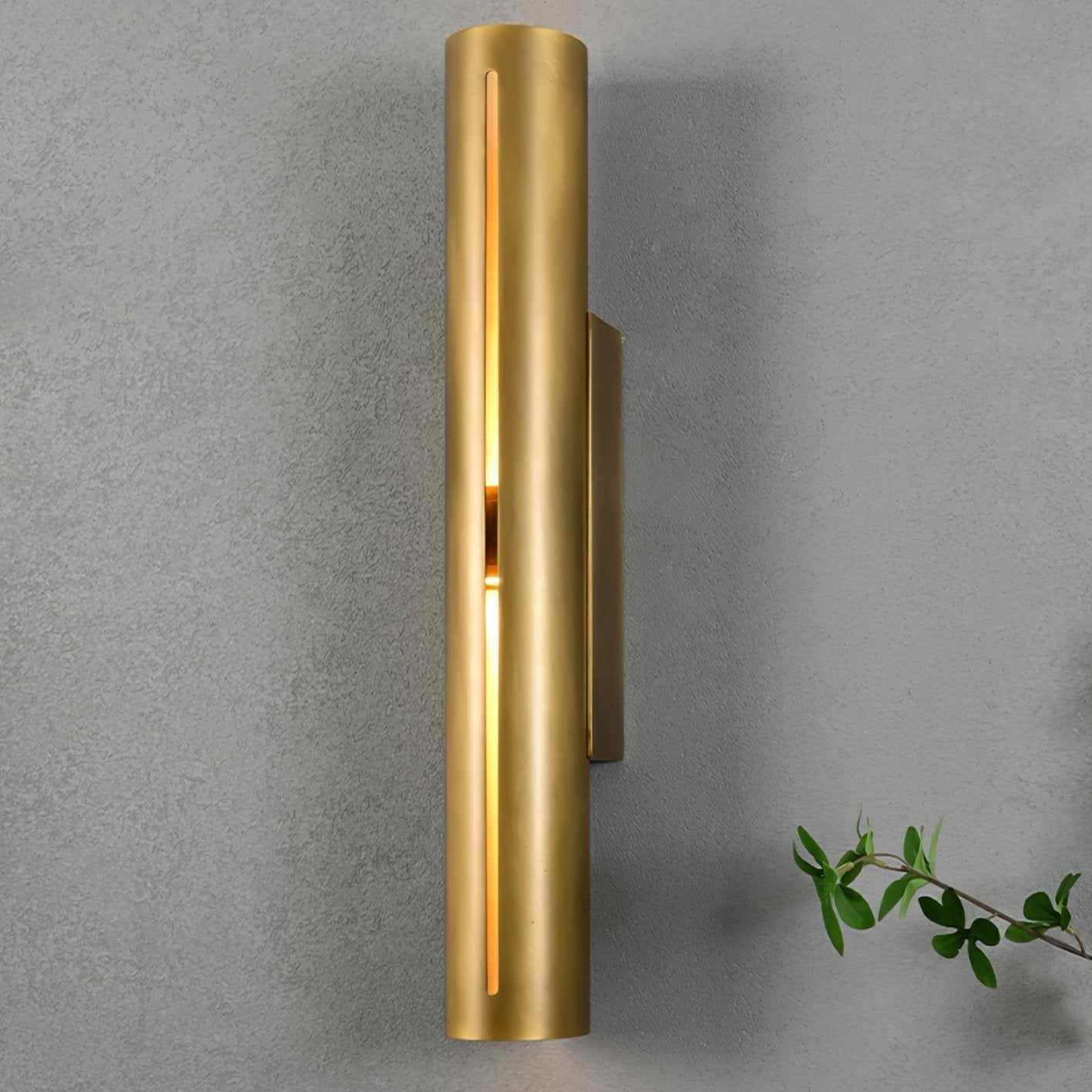 Bayca Cylindrical Wall Light