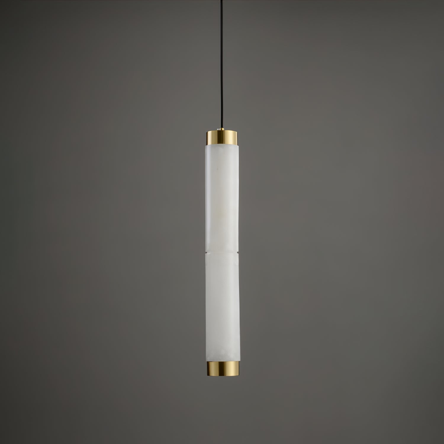 Arza Alabaster Pendant Light