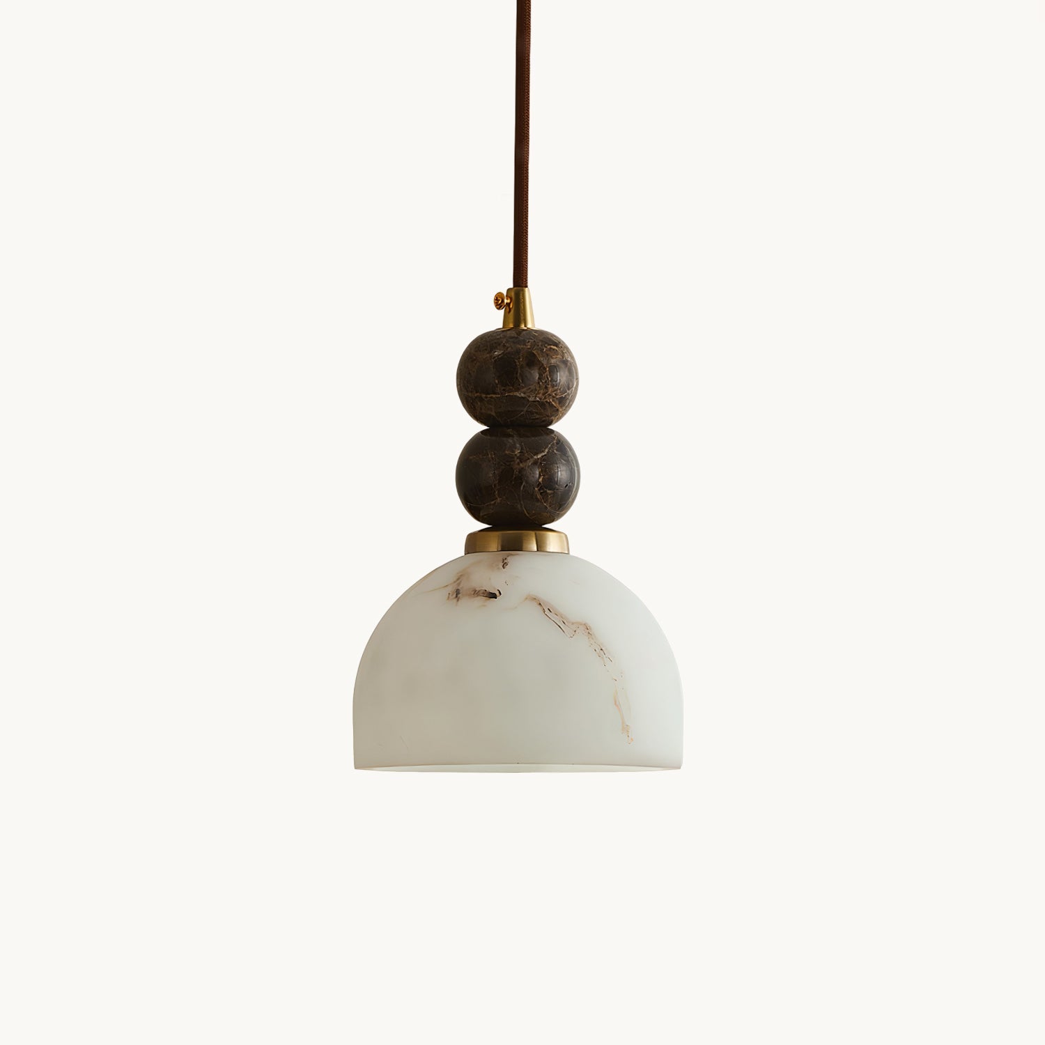 Quinar Sculptural Pendant Light