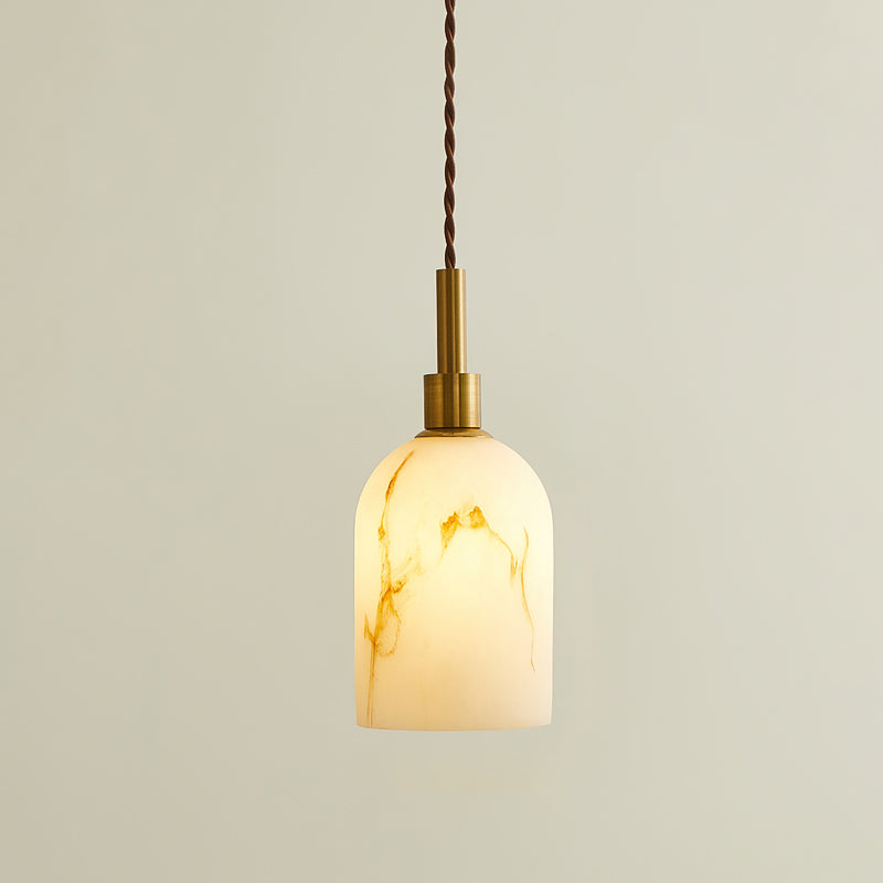 Quinar Sculptural Pendant Light