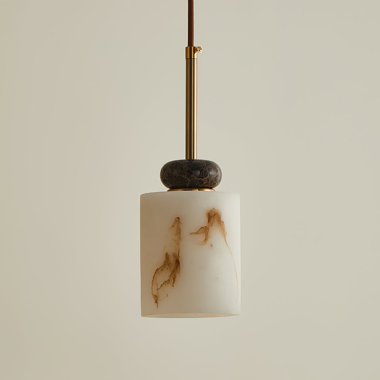 Quinar Sculptural Pendant Light