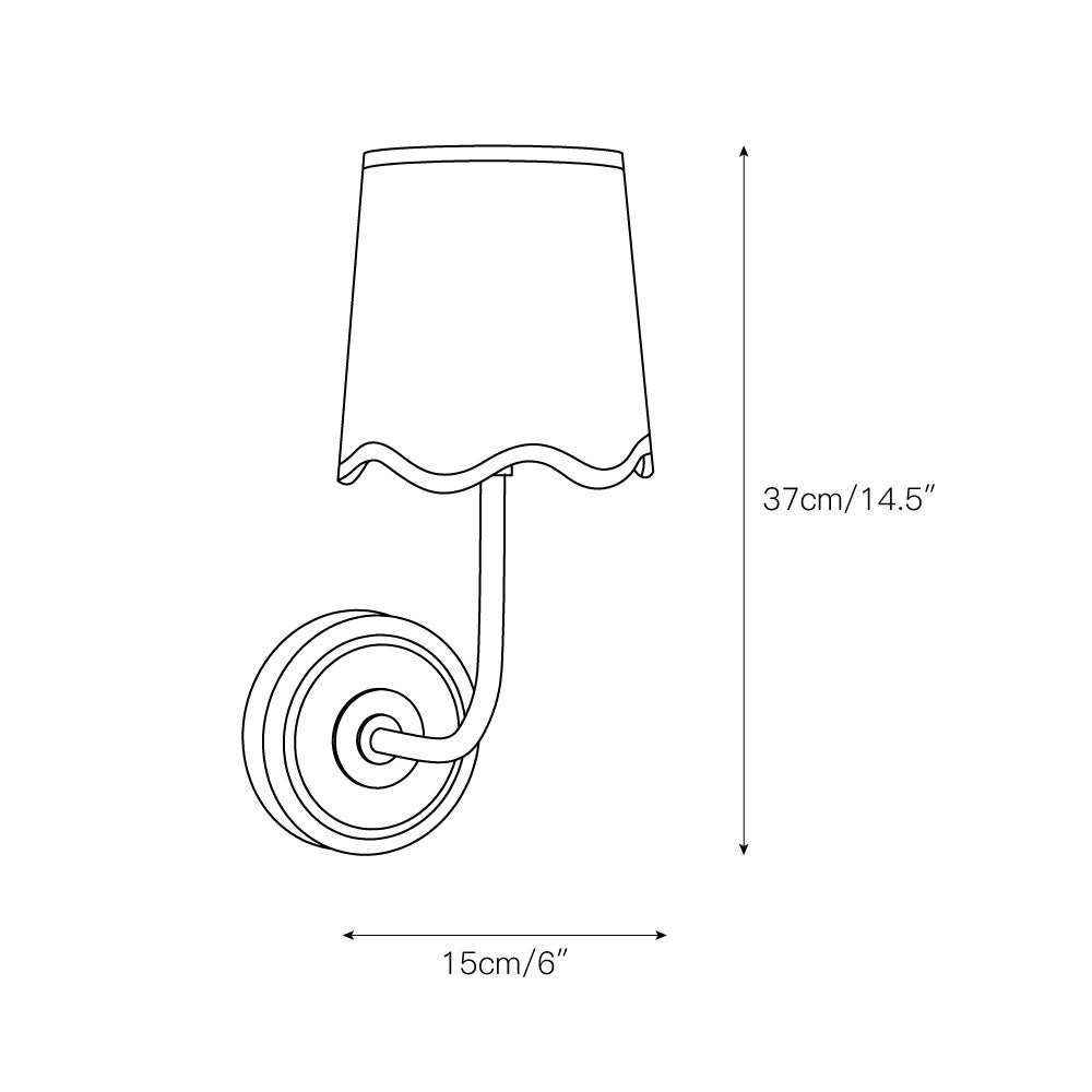 Wynnelle Wall Light