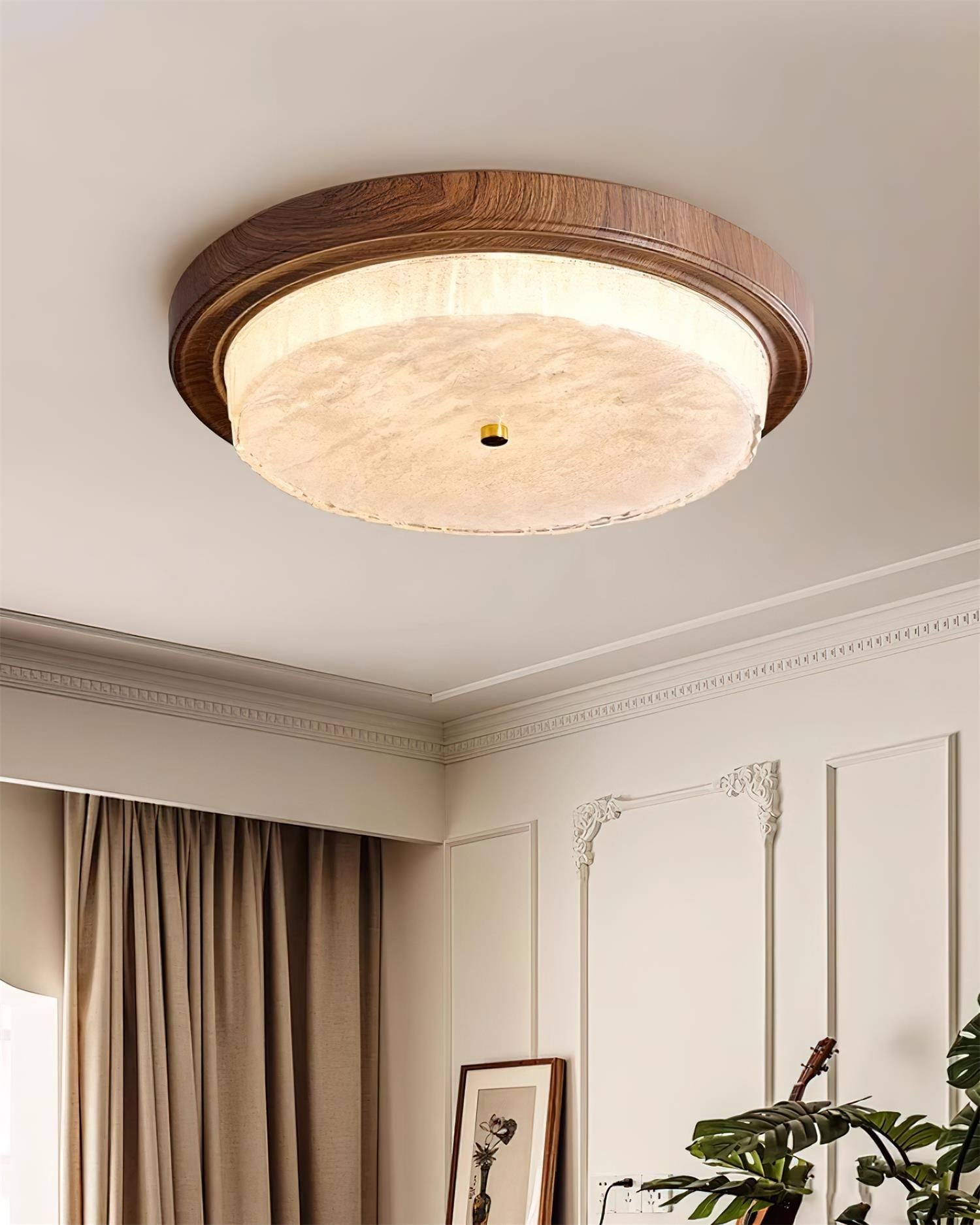 Tordaleva Round Ceiling Light