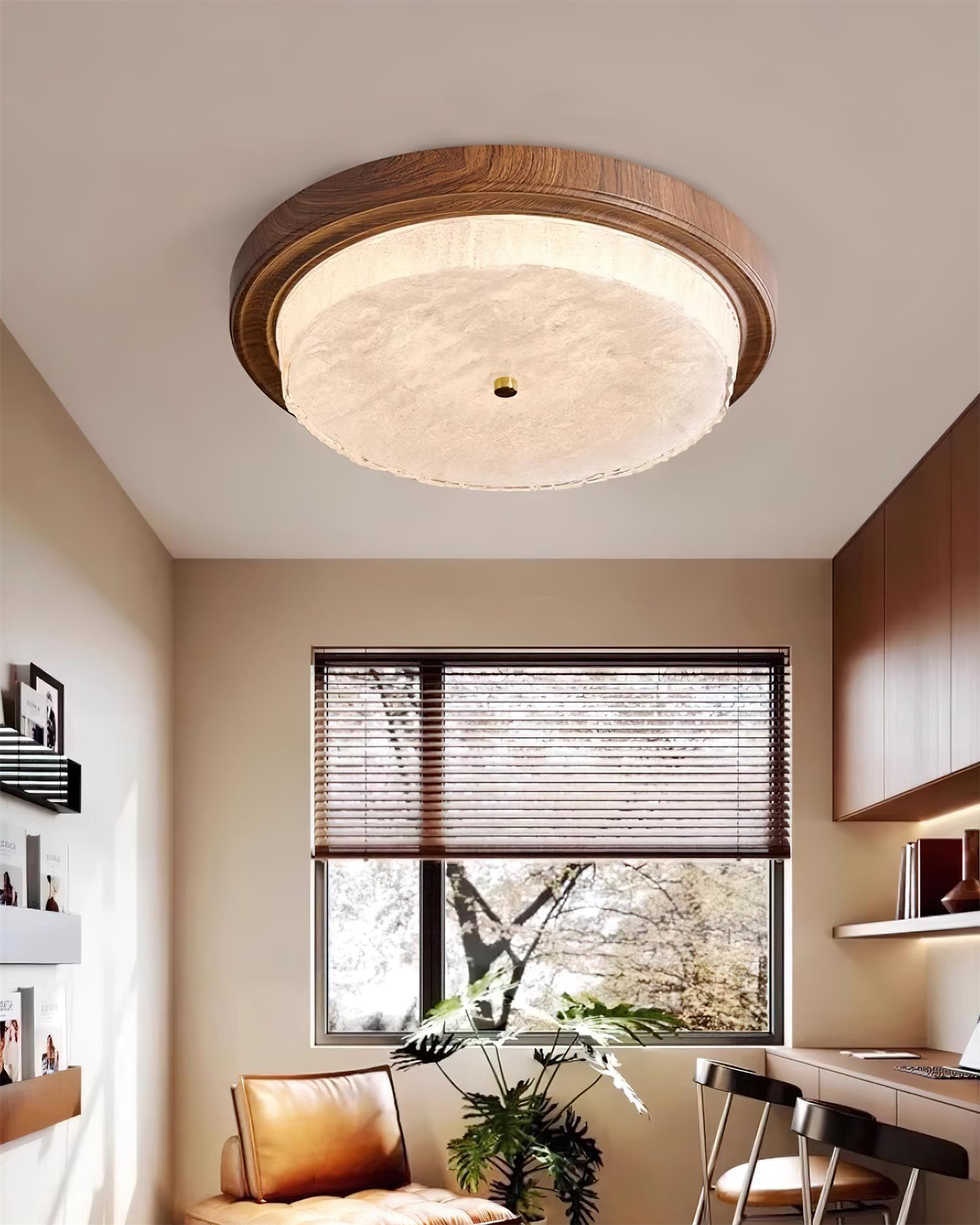 Tordaleva Round Ceiling Light