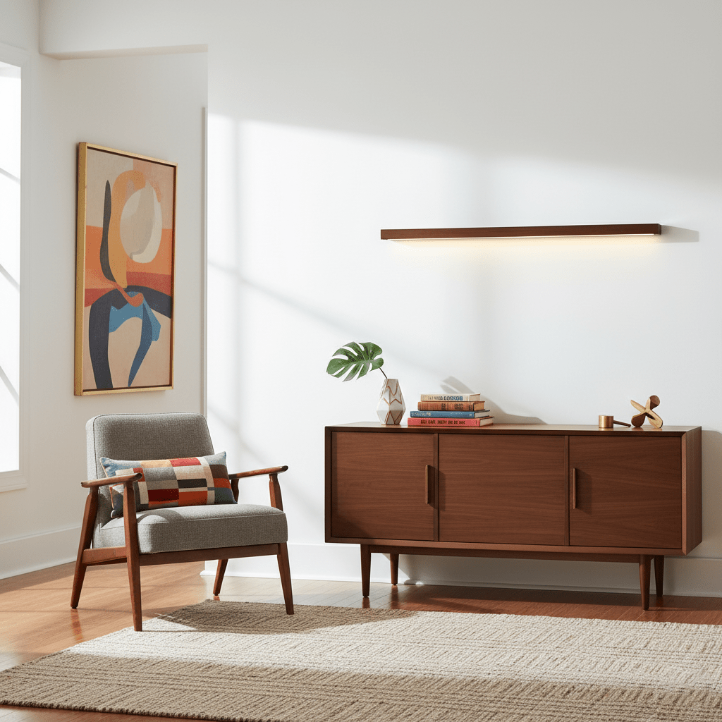 Zelluden Linear Wall Light