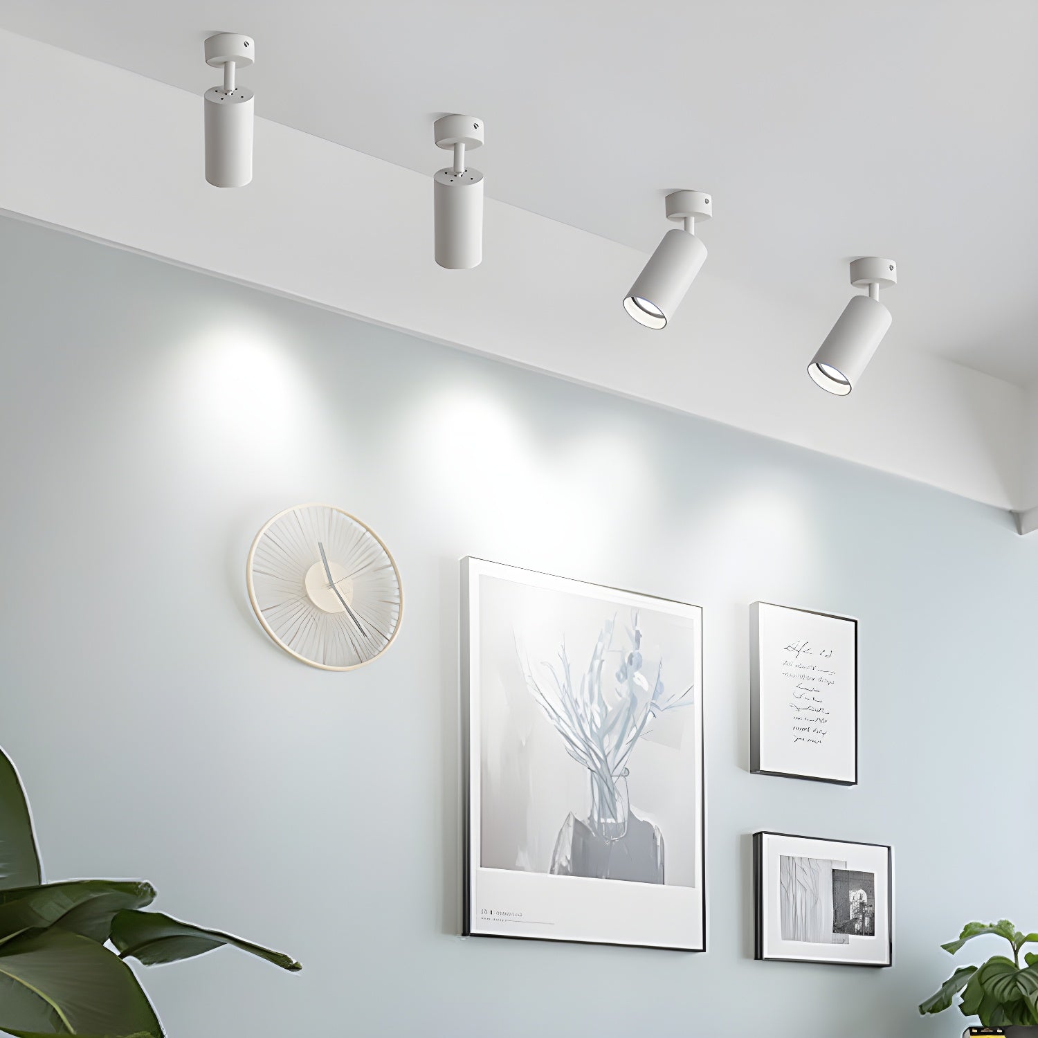 Alzo Spotlight Ceiling Light