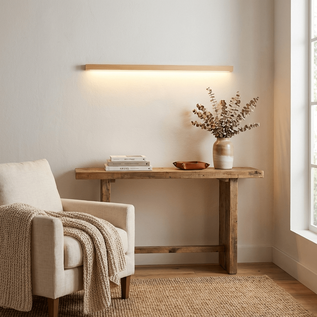Zelluden Linear Wall Light