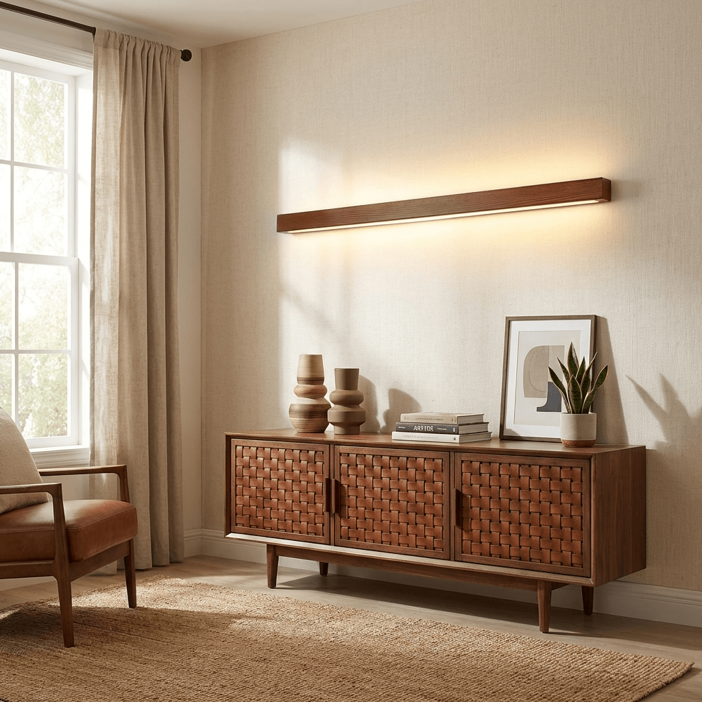 Zelluden Linear Wall Light