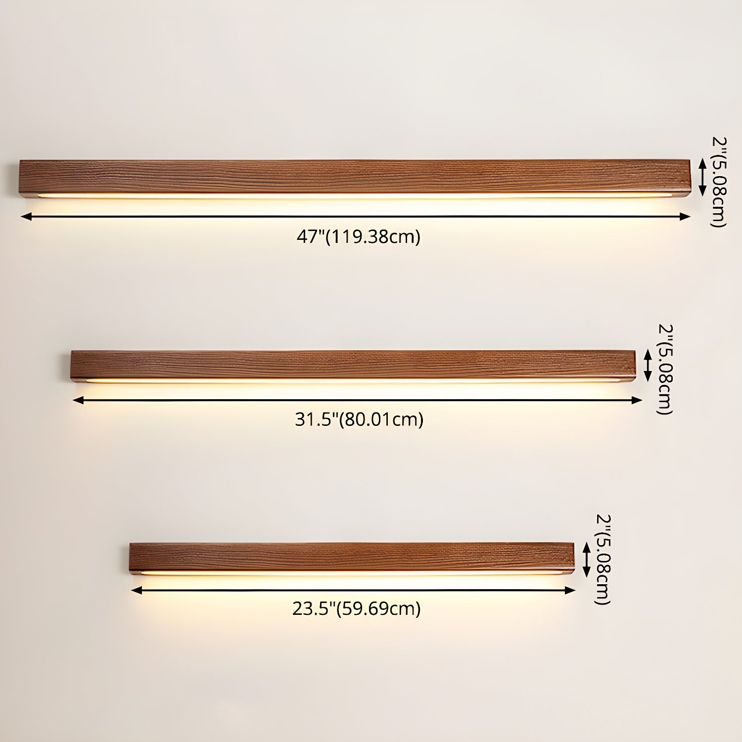 Zelluden Linear Wall Light